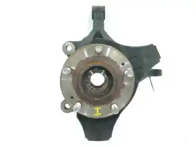 Second-hand car spare part front left knuckle for kia optima (jf) 1.7 crdi oem iam references 51715c1000
