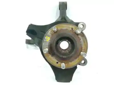 Second-hand car spare part front right knuckle for kia optima (jf) 1.7 crdi oem iam references 51716c1000