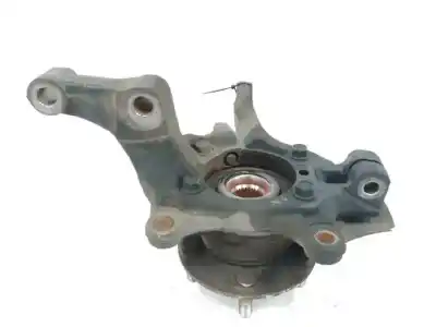 Second-hand car spare part front right knuckle for kia optima (jf) 1.7 crdi oem iam references 51716c1000  51750c1000