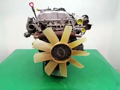 Автозапчасти б/у полный двигатель за ssangyong rodius 2.7 turbodiesel cat ссылки oem iam d27dt