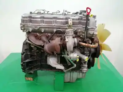 Автозапчасти б/у полный двигатель за ssangyong rodius 2.7 turbodiesel cat ссылки oem iam d27dt 665926 