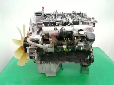 Автозапчасти б/у полный двигатель за ssangyong rodius 2.7 turbodiesel cat ссылки oem iam d27dt 665926 