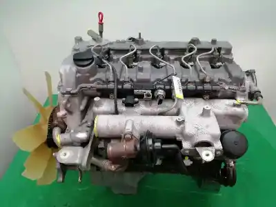 Автозапчасти б/у полный двигатель за ssangyong rodius 2.7 turbodiesel cat ссылки oem iam d27dt 665926 