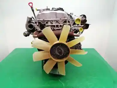 Peça sobressalente para automóvel em segunda mão motor completo por ssangyong rodius 2.7 turbodiesel cat referências oem iam d27dt