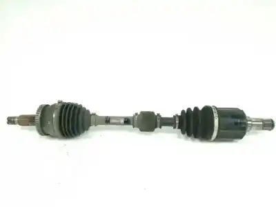 Second-hand car spare part front left transmission for kia optima (jf) 1.7 crdi oem iam references 49500d4700