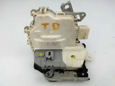 Second-hand car spare part rear right door lock for audi a4 berlina (b8) 2.0 16v tdi oem iam references 8k0839016c