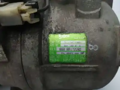 Автозапчасти б/у компрессор кондиционера воздуха за ssangyong actyon 2.0 td cat ссылки oem iam 6641300115 7380 dkv14c