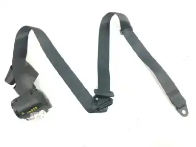 Second-hand car spare part front right seat belt for microcar due 84 / l / pa oem iam references 16398d