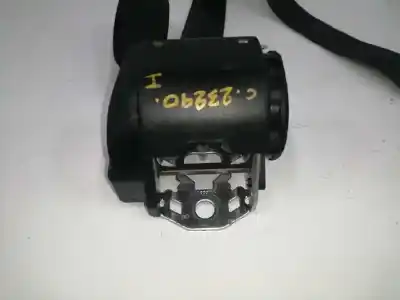 Second-hand car spare part front left seat belt for microcar due 84 / l / pa oem iam references 00025150