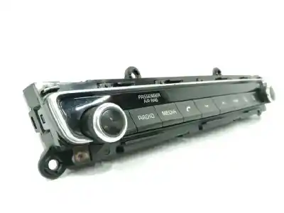 Peça sobressalente para automóvel em segunda mão comandos de alavanca por kia optima (jf) 1.7 crdi referências oem iam 96540a8750wk  