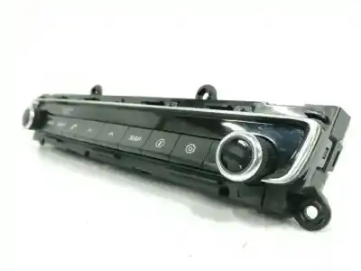 Peça sobressalente para automóvel em segunda mão comandos de alavanca por kia optima (jf) 1.7 crdi referências oem iam 96540a8750wk  