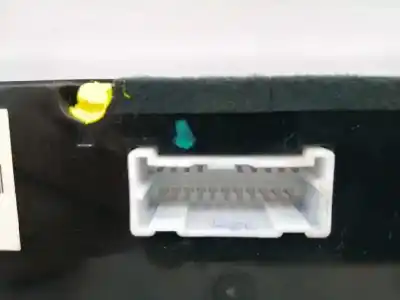 Peça sobressalente para automóvel em segunda mão comandos de alavanca por kia optima (jf) 1.7 crdi referências oem iam 96540a8750wk  