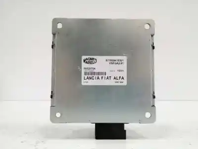 Peça sobressalente para automóvel em segunda mão módulo eletrônico por fiat panda (312_, 319_) 1.3 d multijet (312pxl1a) referências oem iam 50520764