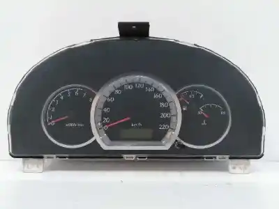 Pezzo di ricambio per auto di seconda mano pannello degli strumenti per daewoo lacetti cdx riferimenti oem iam 96499004hn