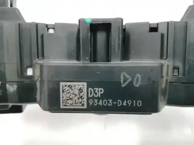 Second-hand car spare part multifunction switch for kia optima (jf) 1.7 crdi oem iam references 93403d4910  