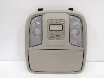 Second-hand car spare part interior light for kia optima (jf) 1.7 crdi oem iam references 92800d4xxx