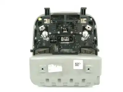 Peça sobressalente para automóvel em segunda mão luz interior por kia optima (jf) 1.7 crdi referências oem iam 92800d4xxx  