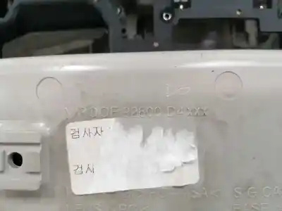 Peça sobressalente para automóvel em segunda mão luz interior por kia optima (jf) 1.7 crdi referências oem iam 92800d4xxx  