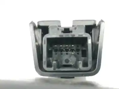 Second-hand car spare part interior rearview mirror for kia optima (jf) 1.7 crdi oem iam references 85101a4000p2  