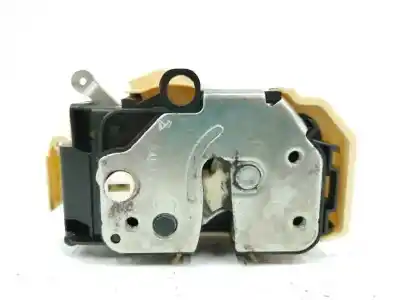 Peça sobressalente para automóvel em segunda mão fechadura da porta traseira esquerda por fiat panda (312_, 319_) 1.3 d multijet (312pxl1a) referências oem iam 520184690