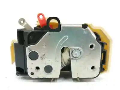 Peça sobressalente para automóvel em segunda mão fechadura da porta dianteira esquerda por fiat panda (312_, 319_) 1.3 d multijet (312pxl1a) referências oem iam 520184670