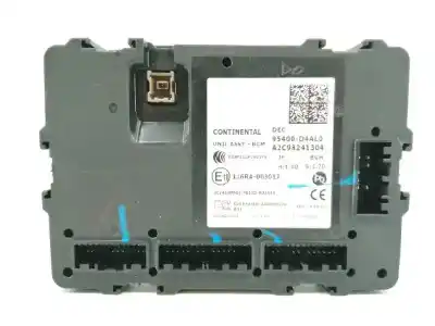 Second-hand car spare part electronic module for kia optima (jf) 1.7 crdi oem iam references 95400d4al0