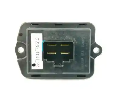 Peça sobressalente para automóvel em segunda mão resistência sofagem chauffage por kia optima (jf) 1.7 crdi referências oem iam   