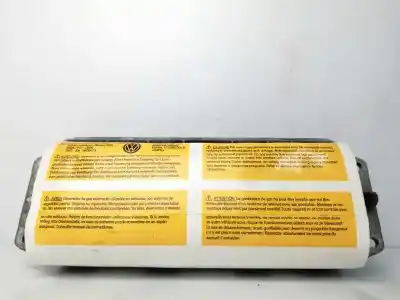 Pièce détachée automobile d'occasion AIRBAG AVANT DROIT pour VOLKSWAGEN TOURAN (1T1)  Références OEM IAM 1T0880204D  