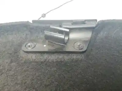 Tweedehands auto-onderdeel achterbak voor renault twingo dynamique oem iam-referenties   