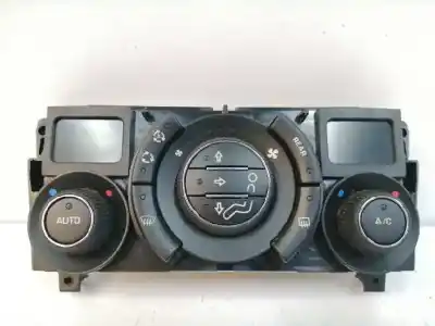 Peça sobressalente para automóvel em segunda mão comando de sofagem (chauffage / ar condicionado) por peugeot 5008 1.6 hdi fap referências oem iam 96738323xt