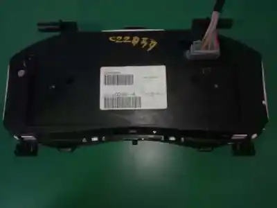 Peça sobressalente para automóvel em segunda mão quadrante por renault clio iii yahoo referências oem iam 8201060299a  