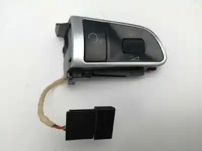 Second-hand car spare part steering wheel switch for audi a4 berlina (b8) 2.0 16v tdi oem iam references 4e0951527ae
