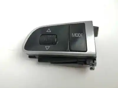 Second-hand car spare part steering wheel switch for audi a4 berlina (b8) 2.0 16v tdi oem iam references 4e0951527ad