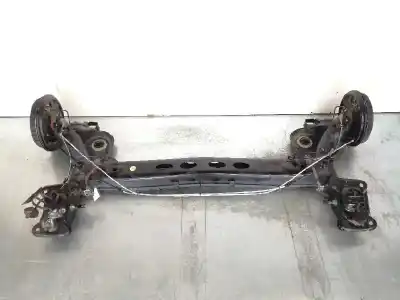 İkinci el araba yedek parçası ARKA AKS için VOLKSWAGEN POLO  OEM IAM referansları 2Q0501053  2Q0501053BP
