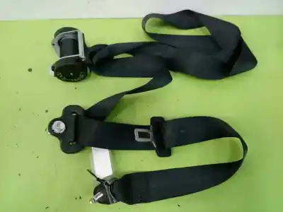Peça sobressalente para automóvel em segunda mão CINTO DE SEGURANÇA TRASEIRO ESQUERDO por NISSAN JUKE (F15)  Referências OEM IAM 88845BF12A  630748200A