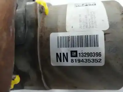 Second-hand car spare part steering column for opel corsa d enjoy oem iam references 13290396  