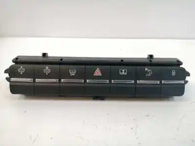 Peça sobressalente para automóvel em segunda mão interruptor 4 piscas - emergência por peugeot 5008 1.6 hdi fap referências oem iam 98084589zd