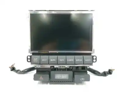 Автозапчасти б/у gps-навигационная система за lexus rx 3.5 v6 cat ссылки oem iam 8611048330