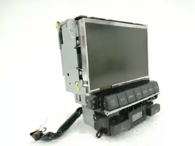 Second-hand car spare part gps navigation system for lexus rx 3.5 v6 cat oem iam references 8611048330  13400034600101