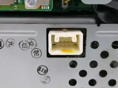 Second-hand car spare part gps navigation system for lexus rx 3.5 v6 cat oem iam references 8611048330  13400034600101