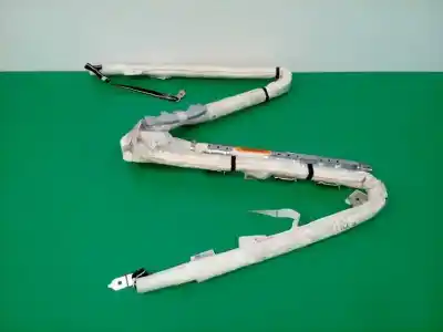 Piesă de schimb auto la mâna a doua airbag perdea fațã dreapta pentru toyota corolla verso (r1) 2.2 d-4d sol referințe oem iam 621700f010