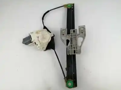 Second-hand car spare part rear left window regulator for audi a4 berlina (b8) 2.0 16v tdi oem iam references 8k0959811a