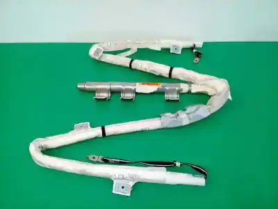 Piesă de schimb auto la mâna a doua airbag perdea fațã stânga pentru toyota corolla verso (r1) 2.2 d-4d sol referințe oem iam 621800f010