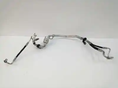 Peça sobressalente para automóvel em segunda mão tubos de ar condicionado por citroen c4 picasso ii 1.6 bluehdi 120 referências oem iam 9810109080