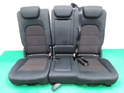 Second-hand car spare part rear seats for audi q5 (8r) 2.0 16v tdi oem iam references 