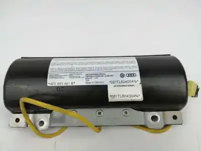 Pezzo di ricambio per auto di seconda mano airbag lato posteriore sinistro per audi a6 allroad quattro (4fh) 3.0 tdi riferimenti oem iam 4f0880441b