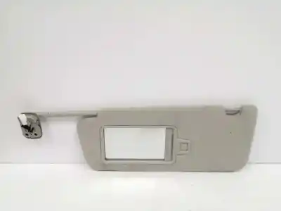 Peça sobressalente para automóvel em segunda mão pára-sol esquerdo por kia optima (jf) 1.7 crdi referências oem iam 85201d4030bga  