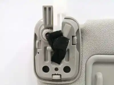 Peça sobressalente para automóvel em segunda mão pára-sol esquerdo por kia optima (jf) 1.7 crdi referências oem iam 85201d4030bga  