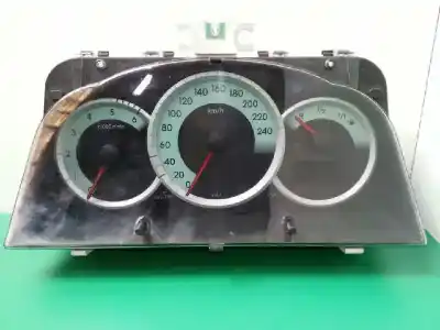 Piesă de schimb auto la mâna a doua ceas bord pentru toyota corolla verso (r1) 2.2 d-4d sol referințe oem iam 838000f090