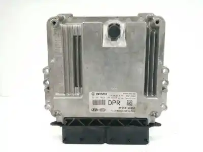 Second-hand car spare part ECU ENGINE CONTROL for KIA OPTIMA (JF)  OEM IAM references 391502A955  0281033744